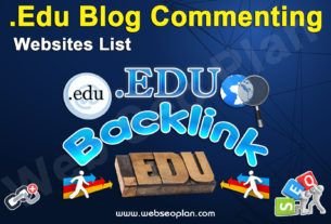 Edu Blog Commenting Sites List