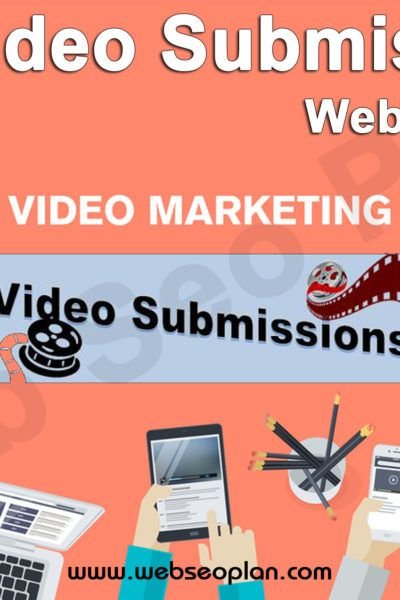 Top Video Submissions Sites List