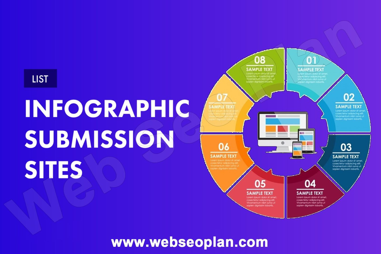 Infographics Submissions Sites List
