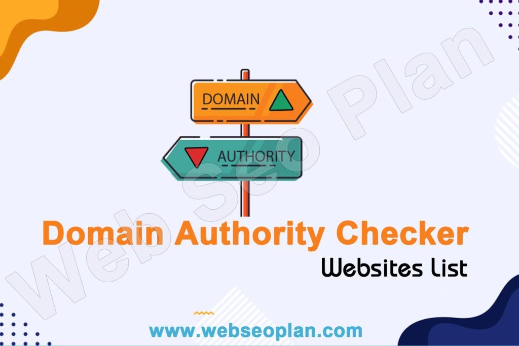 website domain authority checker