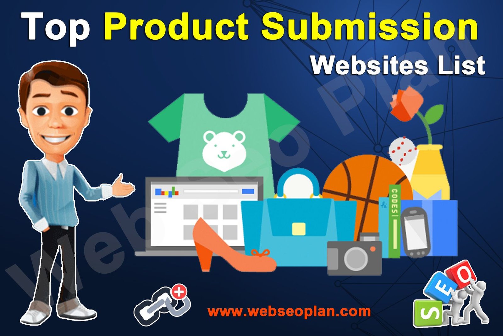 Top Product Submission Site Lists
